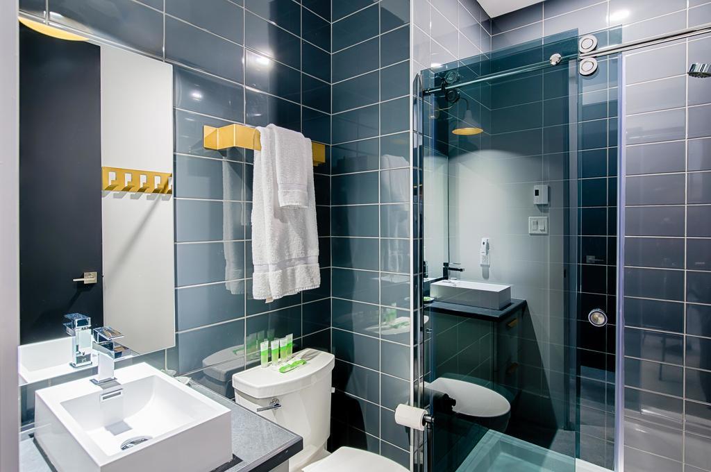 Les Lofts Notre-Dame - Par Les Lofts Vieux-Quebec Apartment Ngoại thất bức ảnh